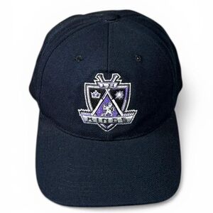 Vintage Los Angeles Kings LA Sports Specialties Plain Logo NHL Snapback Hat